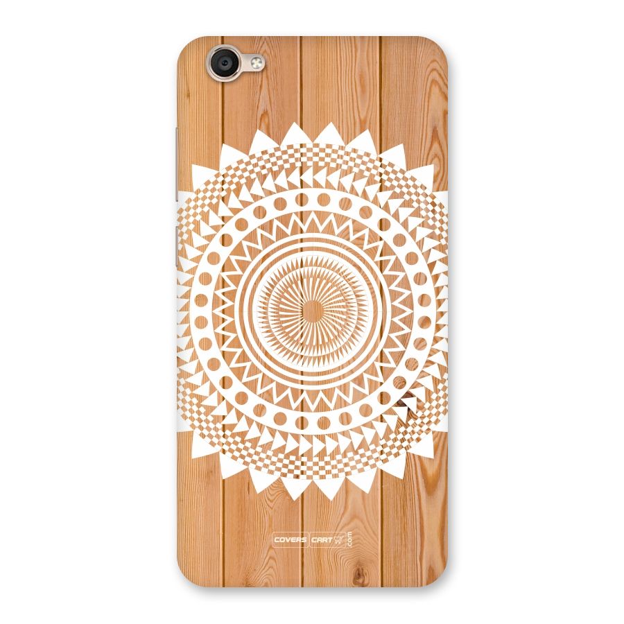 Mandala Design Back Case for Vivo Y55s