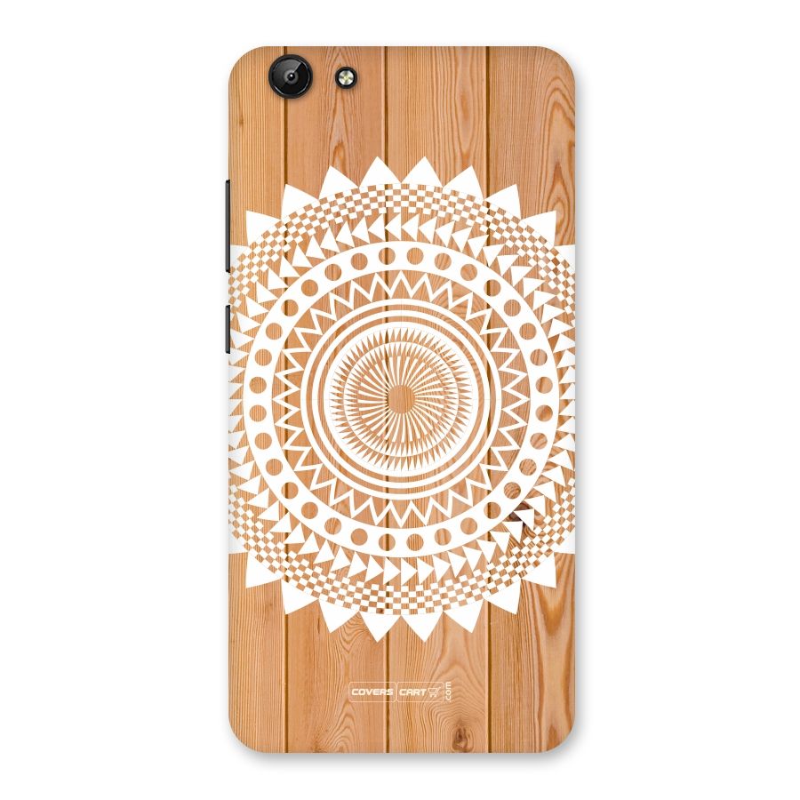 Mandala Design Back Case for Vivo Y69