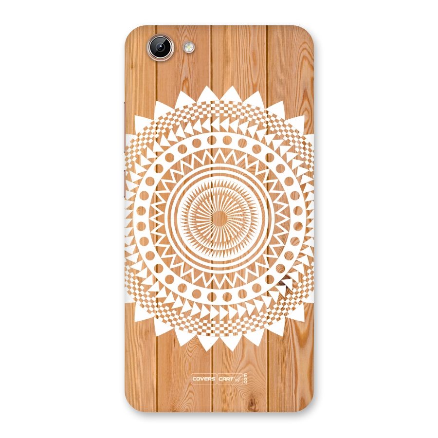Mandala Design Back Case for Vivo Y71