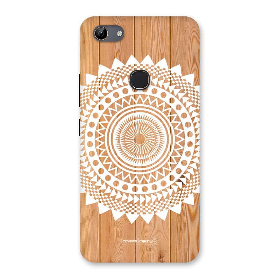 Mandala Design Back Case for Vivo Y81