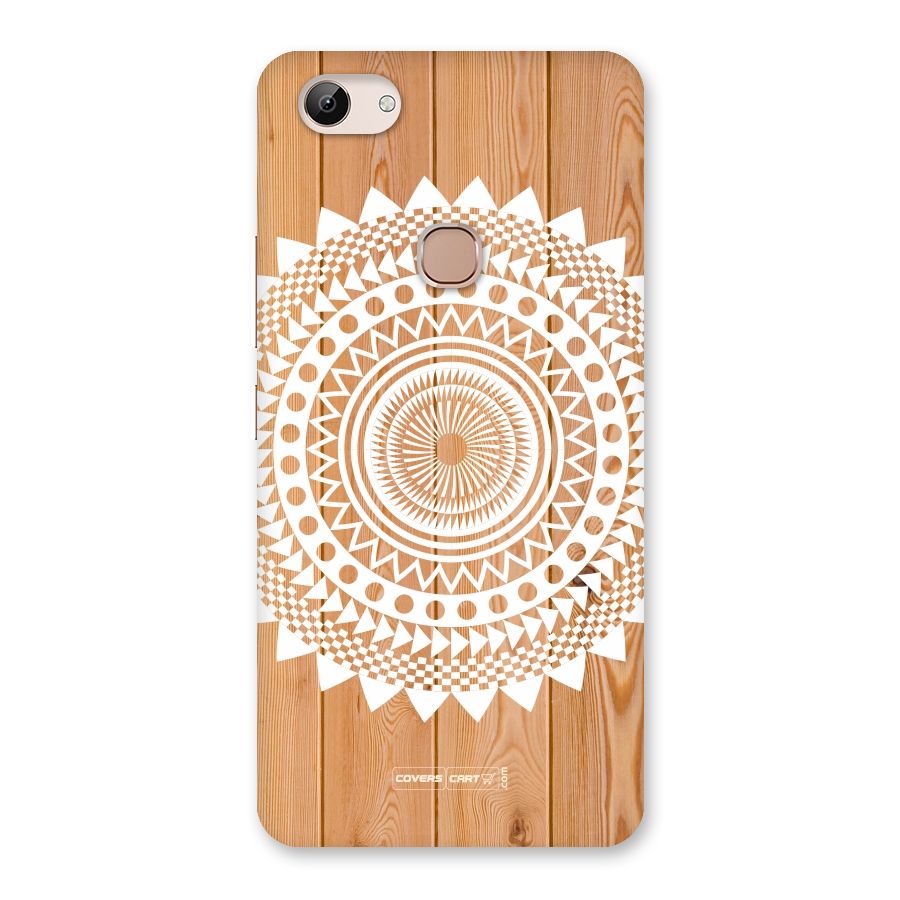 Mandala Design Back Case for Vivo Y83