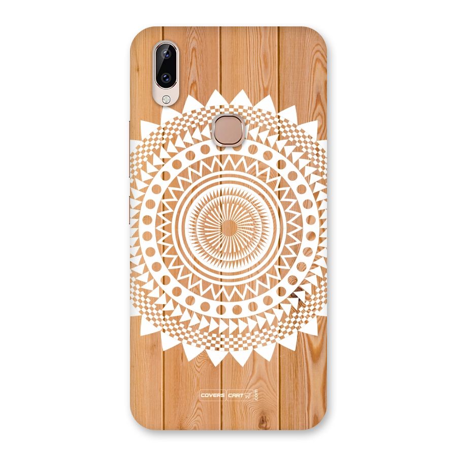 Mandala Design Back Case for Vivo Y83 Pro