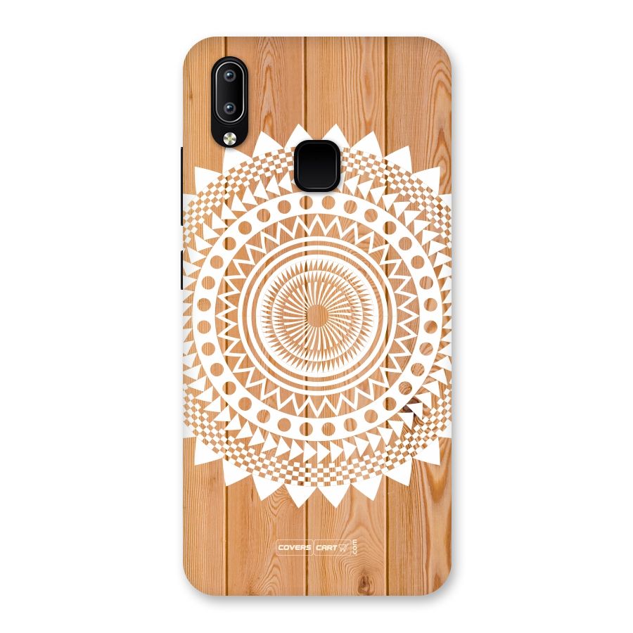 Mandala Design Back Case for Vivo Y93