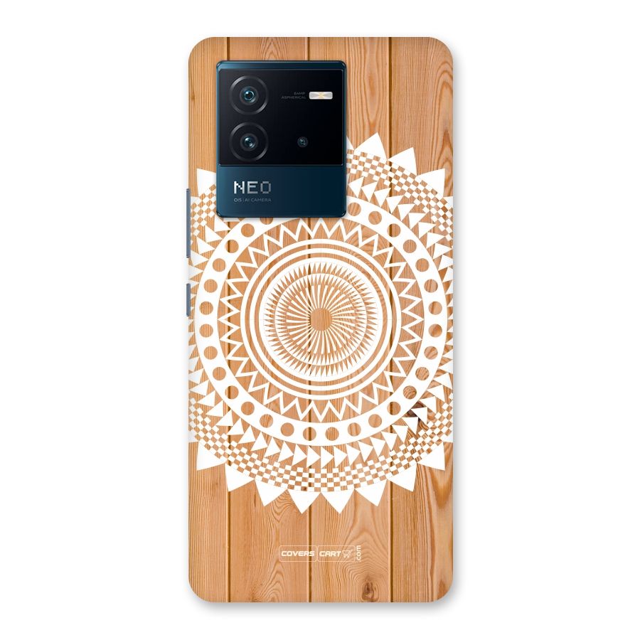 Mandala Design Back Case for Vivo iQOO Neo 6 5G