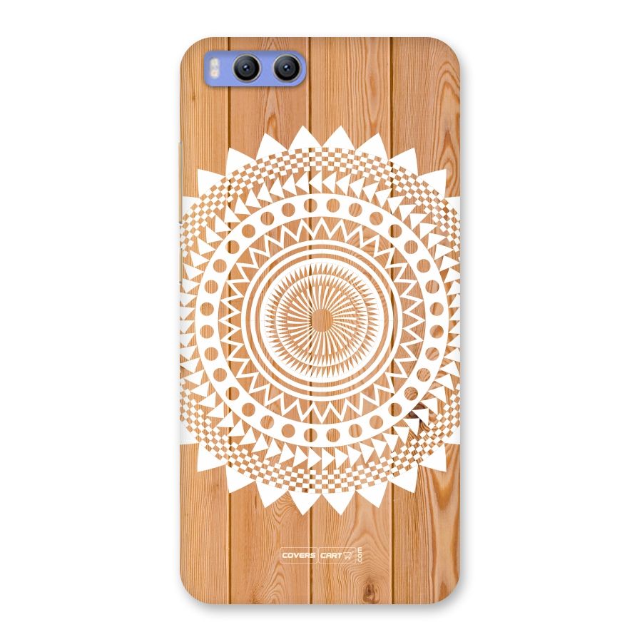 Mandala Design Back Case for Xiaomi Mi 6