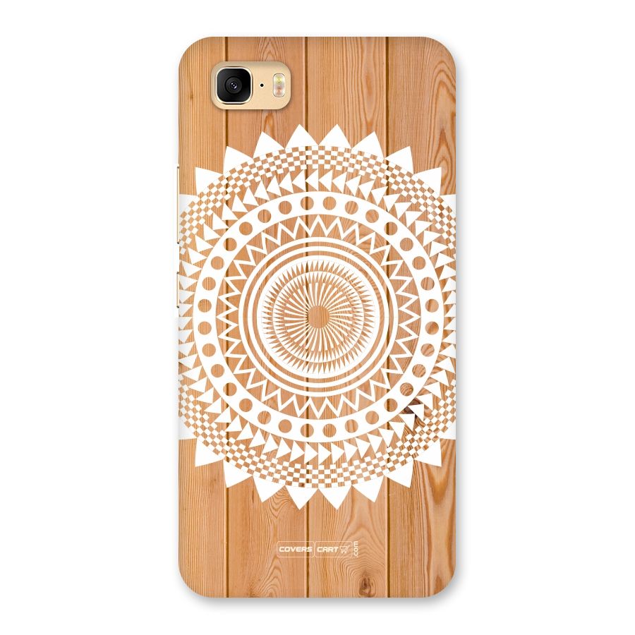 Mandala Design Back Case for Zenfone 3s Max