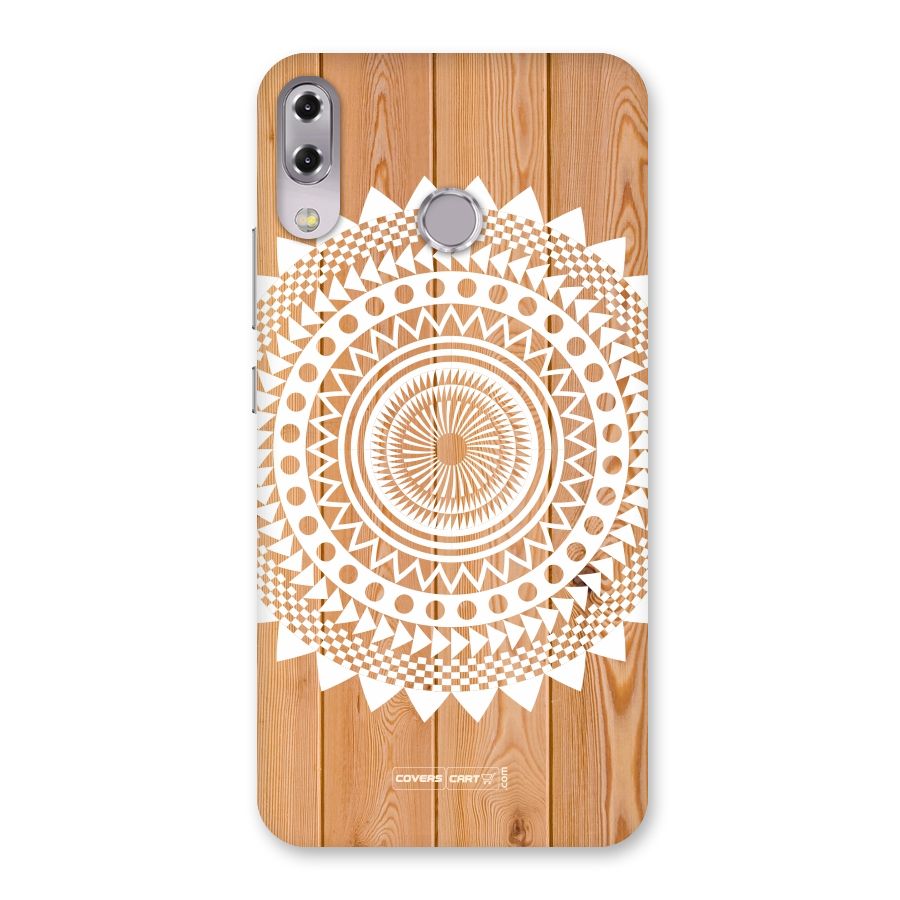 Mandala Design Back Case for Zenfone 5Z