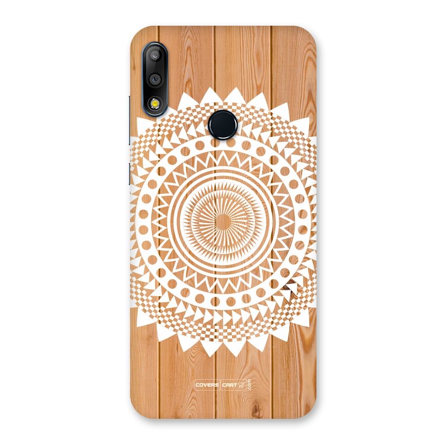 Mandala Design Back Case for Zenfone Max Pro M2