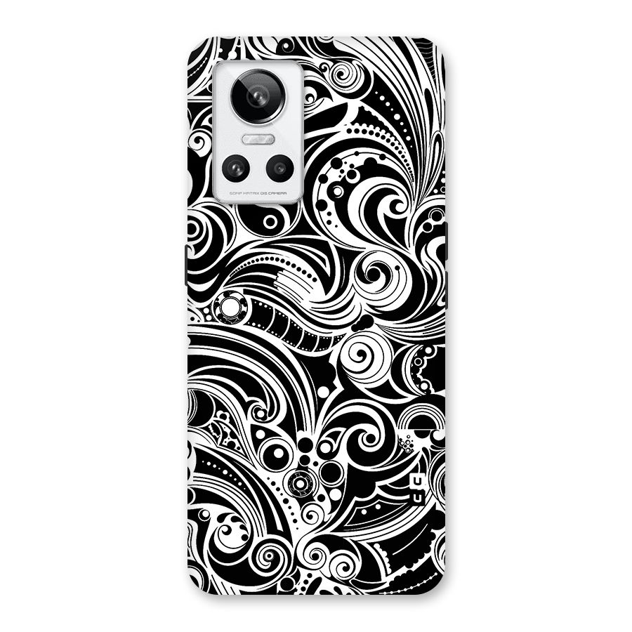 Maori Art Design Abstract Back Case for Realme GT Neo 3