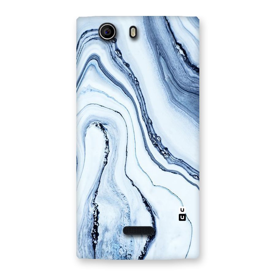 Marble Awesome Back Case for Canvas Nitro 2 E311