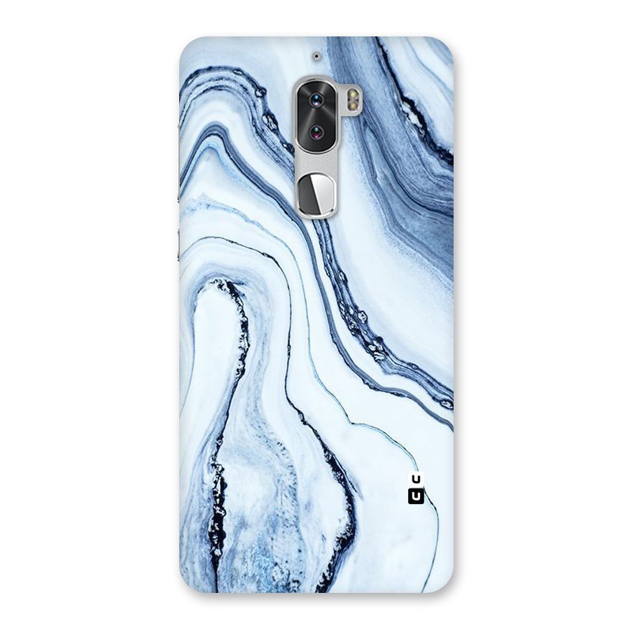 Marble Awesome Back Case for Coolpad Cool 1