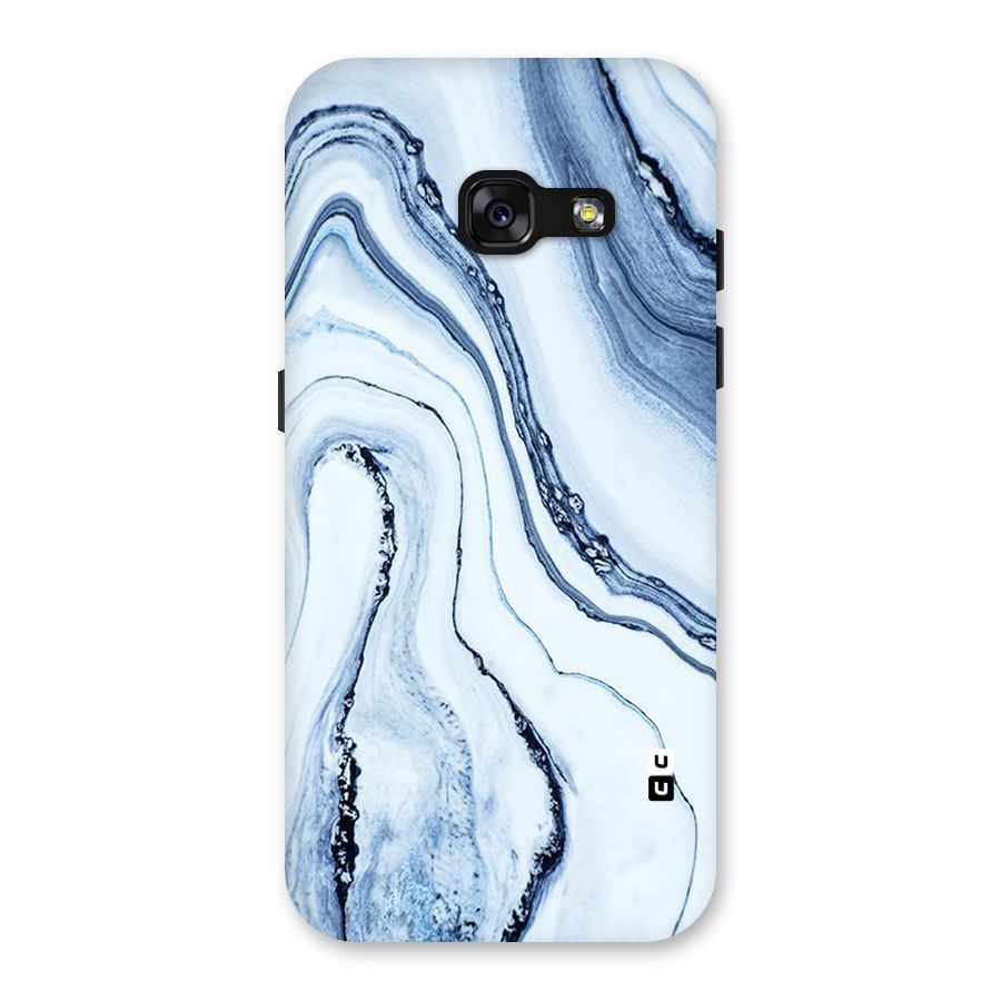 Marble Awesome Back Case for Galaxy A3 (2017)