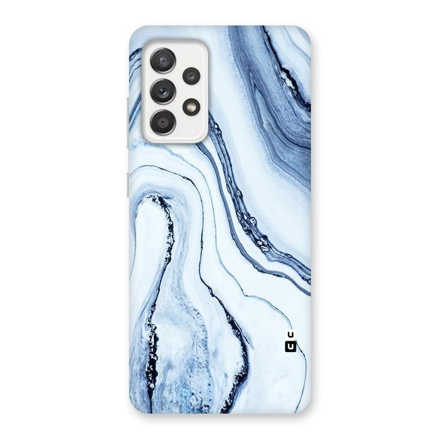 Marble Awesome Back Case for Galaxy A52