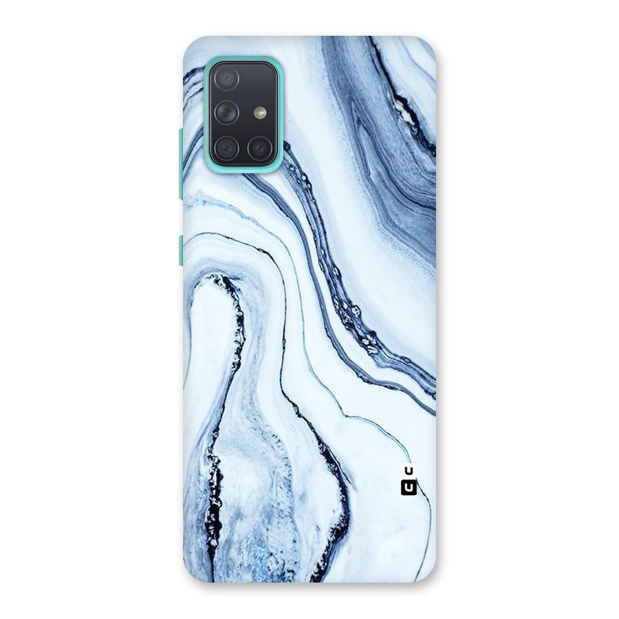 Marble Awesome Back Case for Galaxy A71