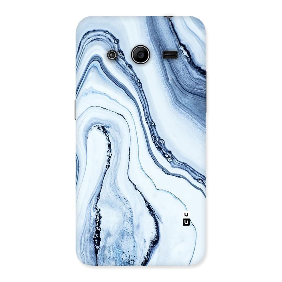 Marble Awesome Back Case for Galaxy Core 2