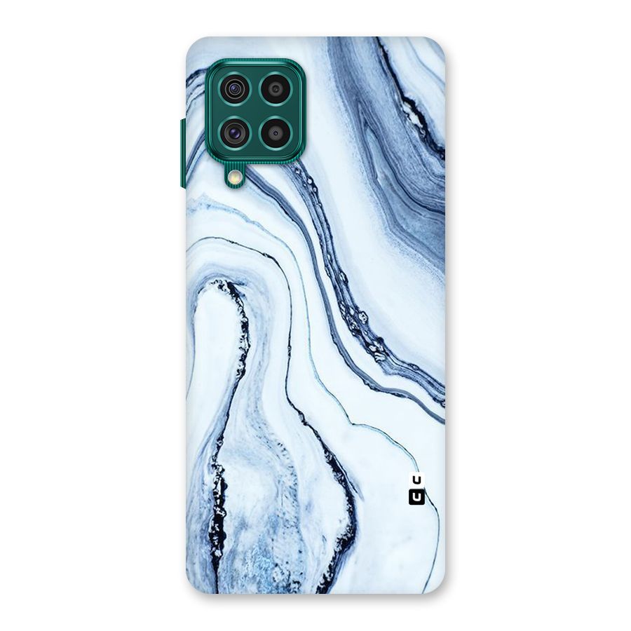Marble Awesome Back Case for Galaxy F62