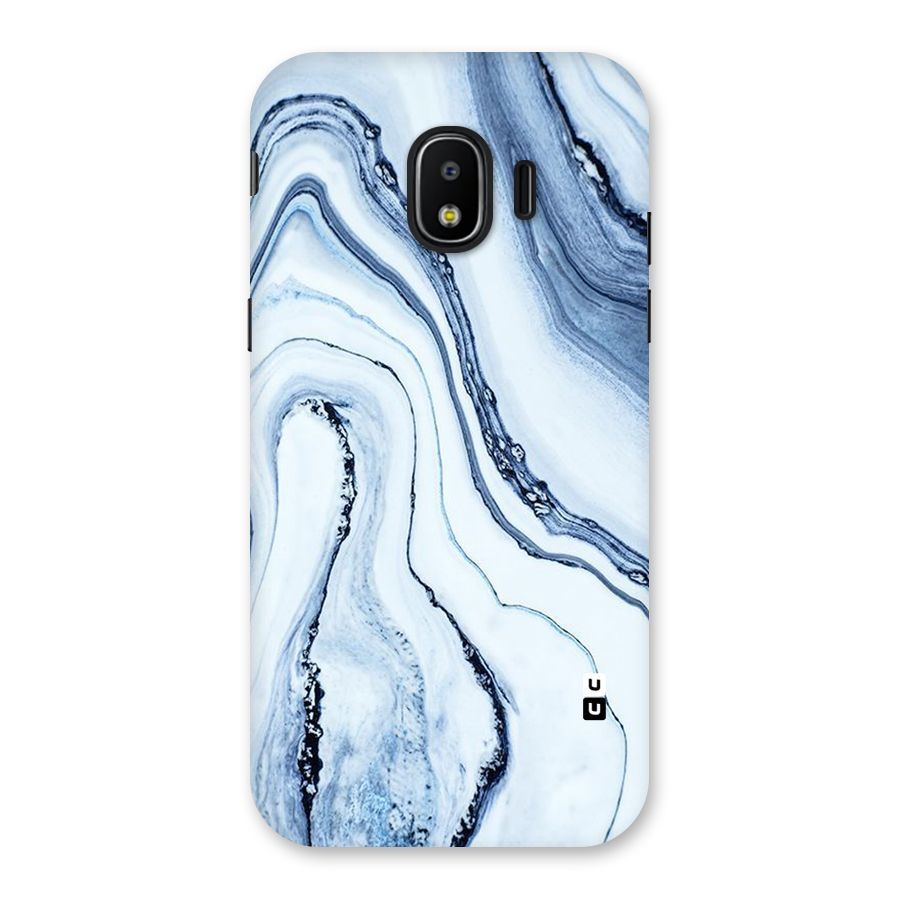 Marble Awesome Back Case for Galaxy J2 Pro 2018