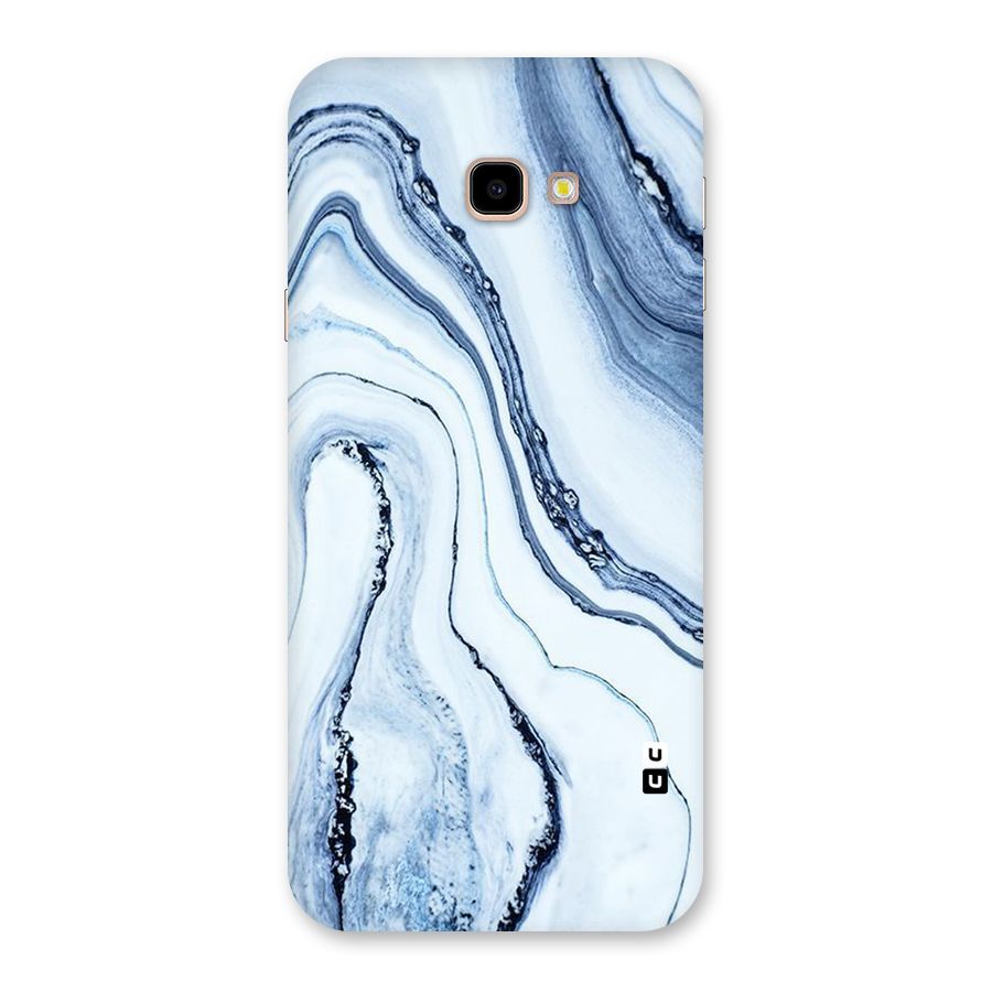 Marble Awesome Back Case for Galaxy J4 Plus