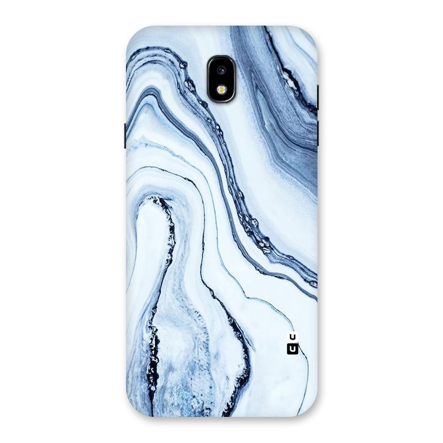 Marble Awesome Back Case for Galaxy J7 Pro