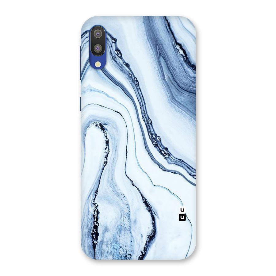 Marble Awesome Back Case for Galaxy M10