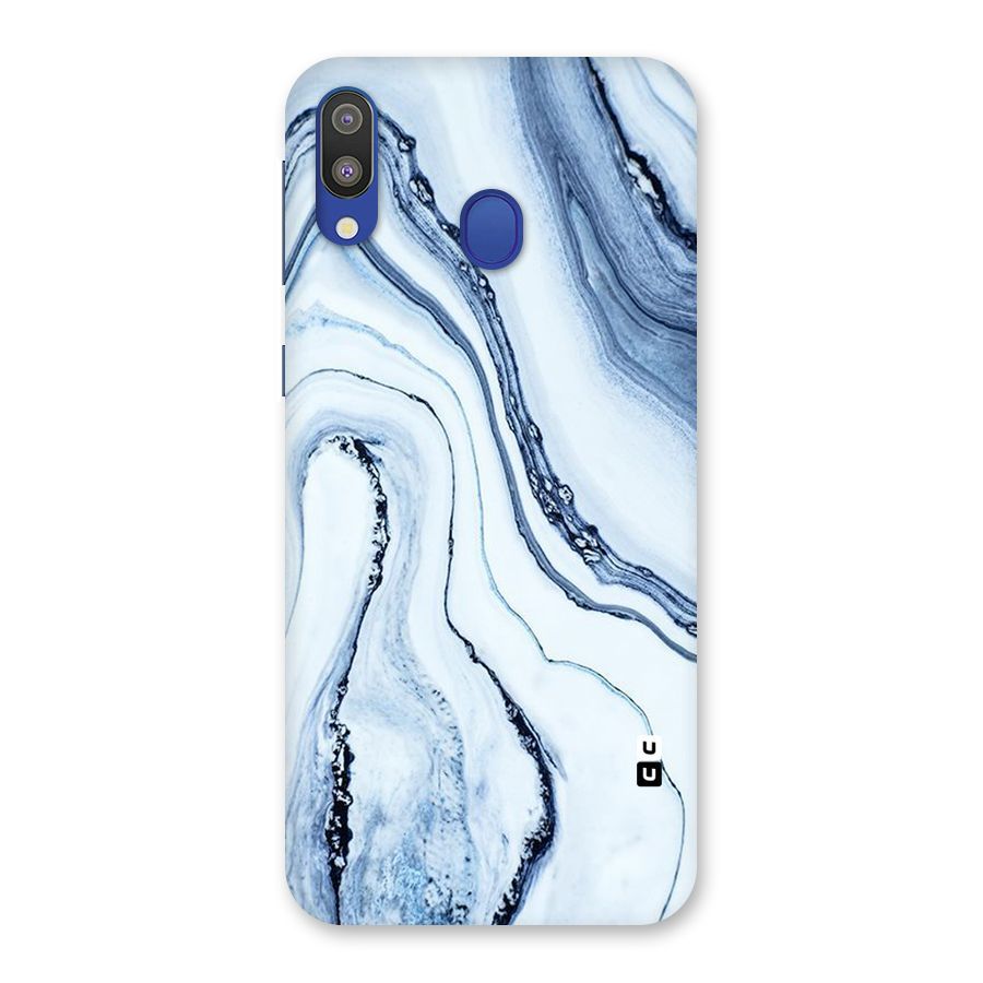 Marble Awesome Back Case for Galaxy M20