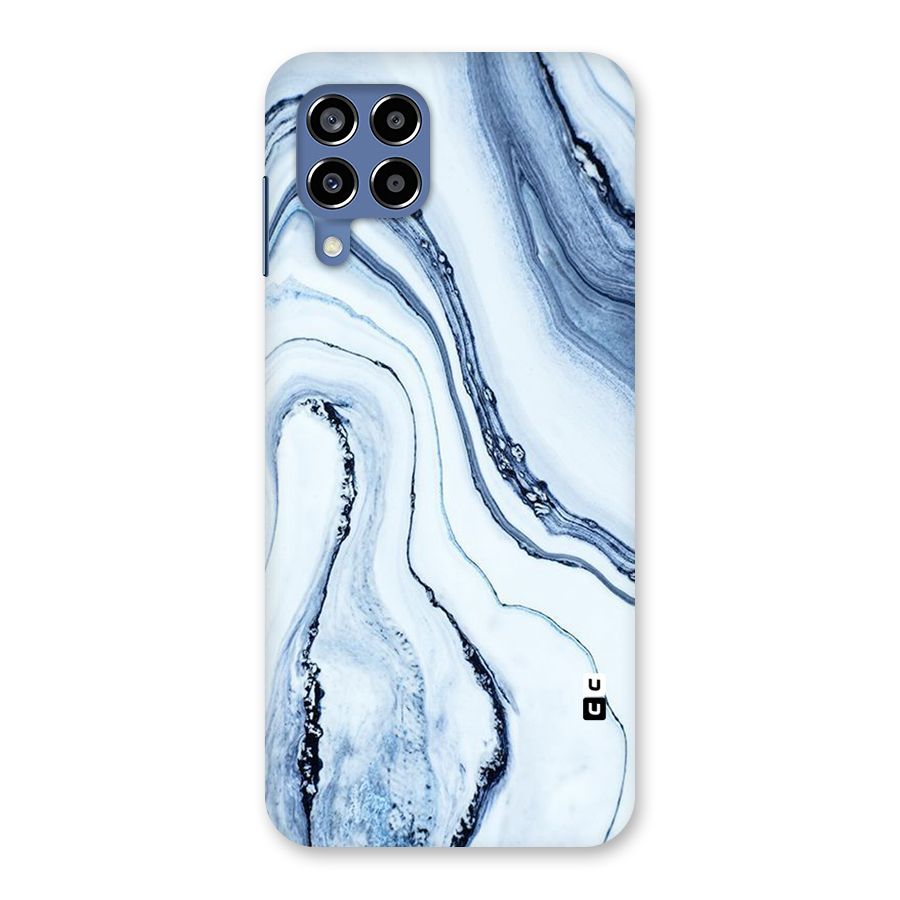 Marble Awesome Back Case for Galaxy M53 5G