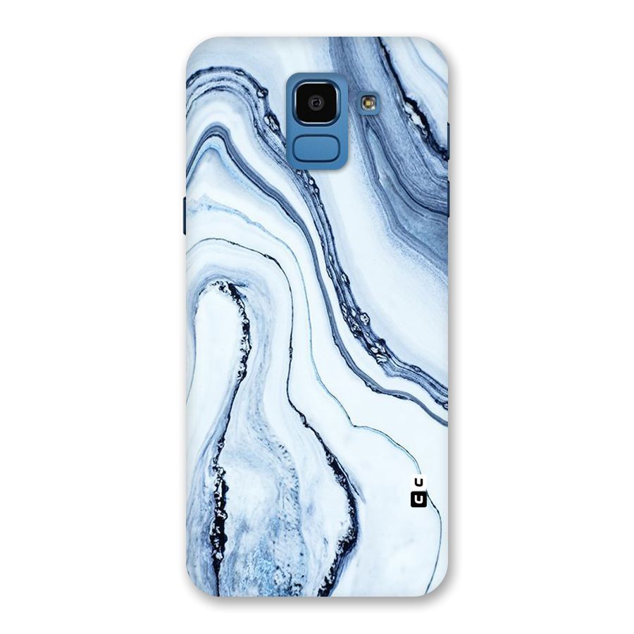 Marble Awesome Back Case for Galaxy On6