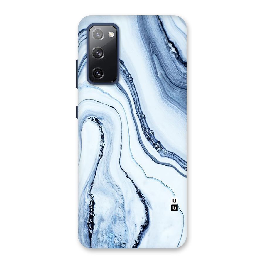 Marble Awesome Back Case for Galaxy S20 FE