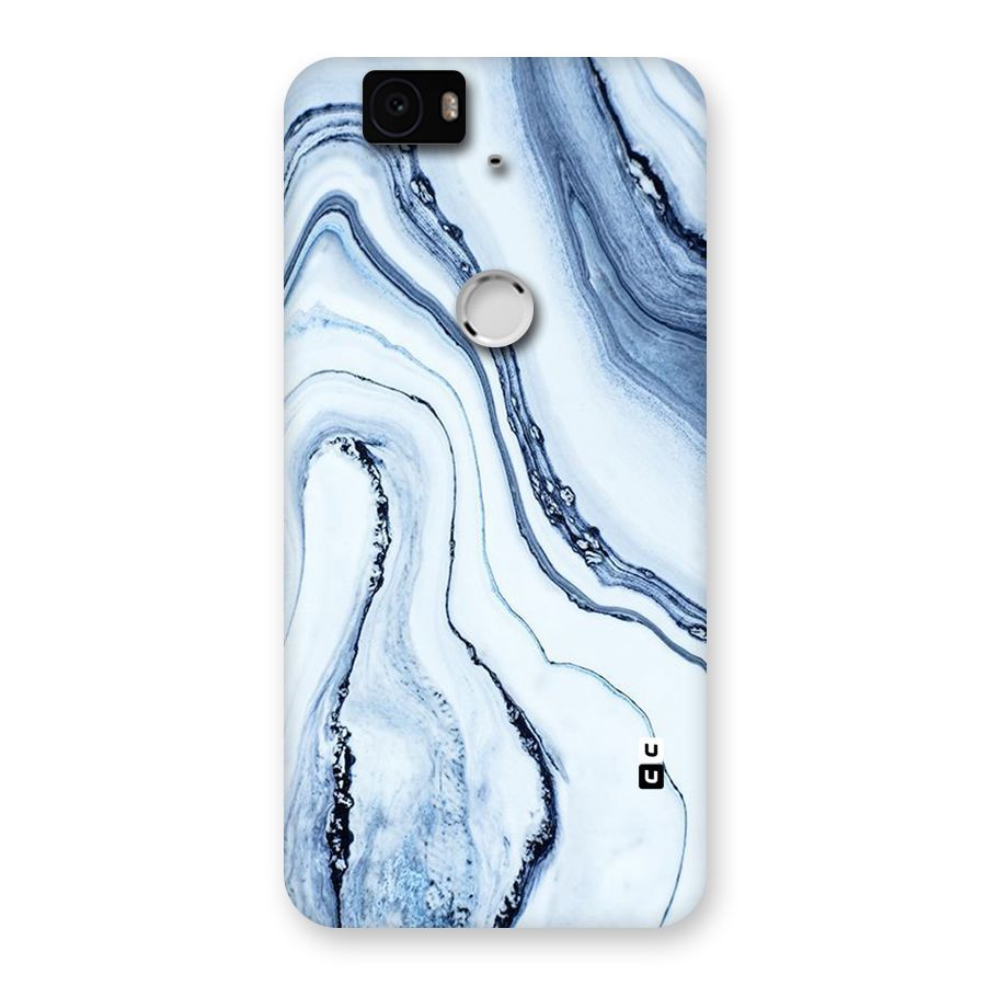 Marble Awesome Back Case for Google Nexus-6P
