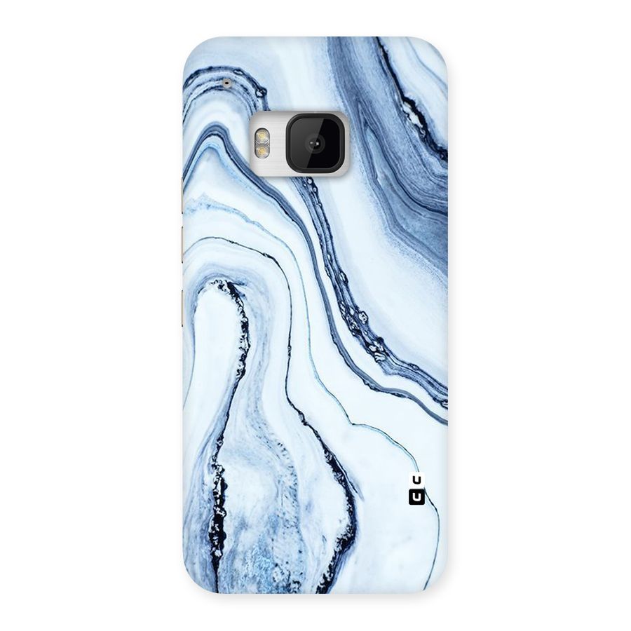 Marble Awesome Back Case for HTC One M9