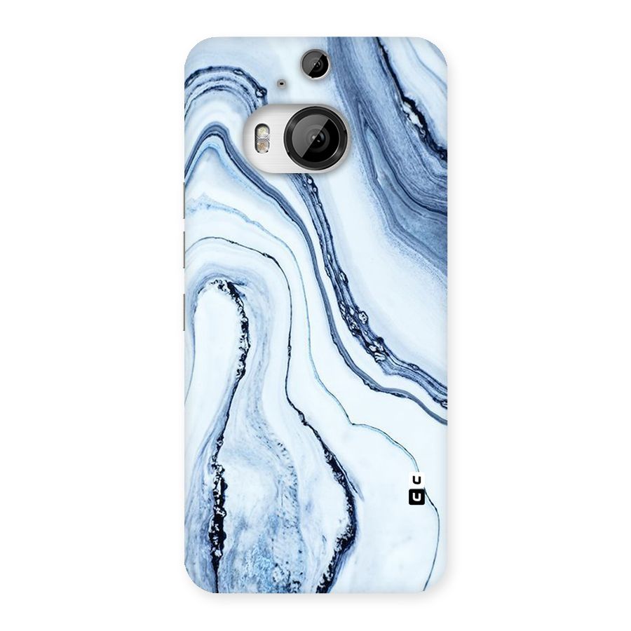 Marble Awesome Back Case for HTC One M9 Plus
