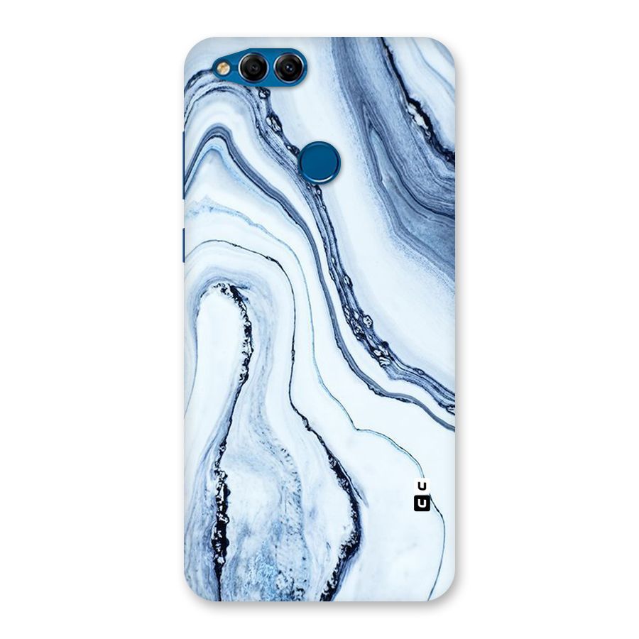 Marble Awesome Back Case for Honor 7X