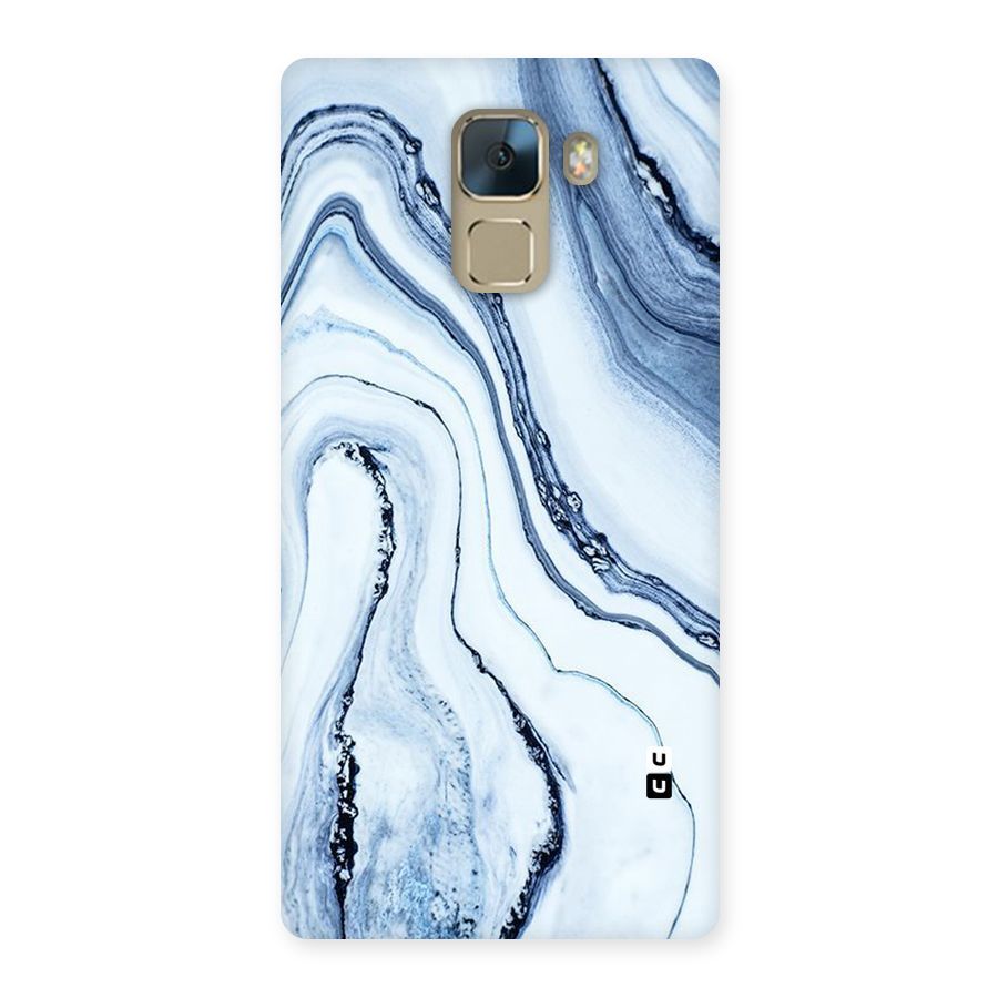 Marble Awesome Back Case for Huawei Honor 7