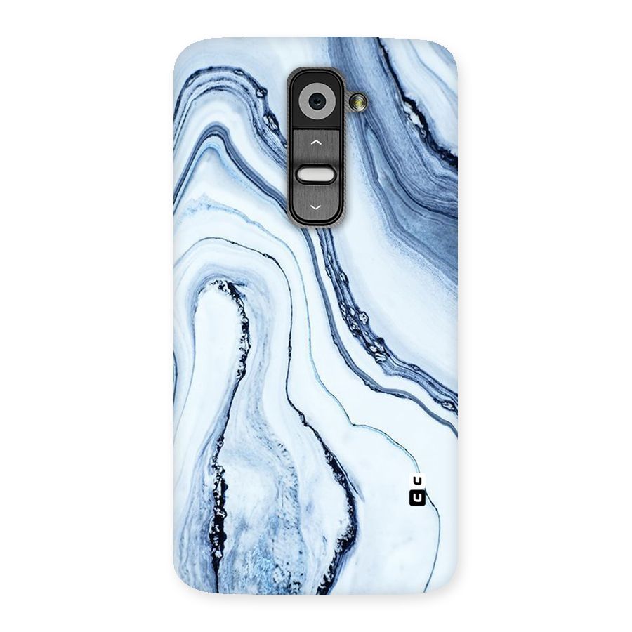 Marble Awesome Back Case for LG G2