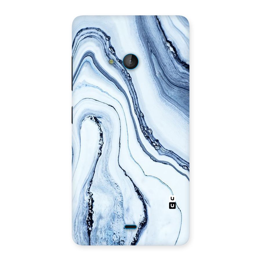 Marble Awesome Back Case for Lumia 540