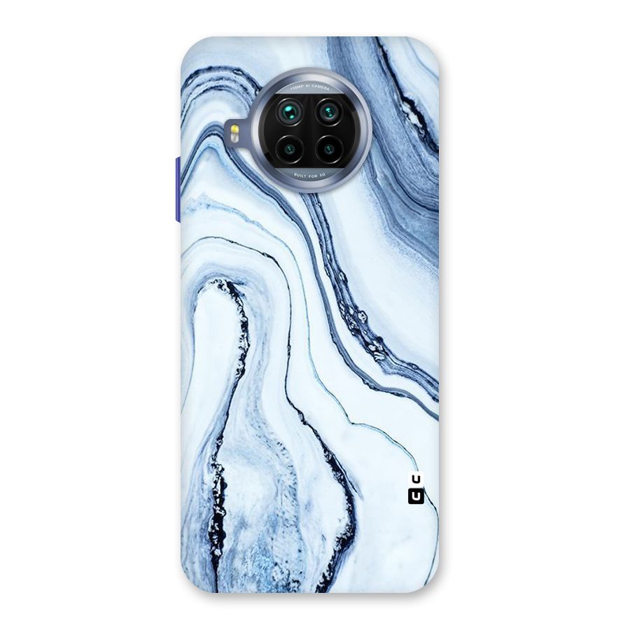 Marble Awesome Back Case for Mi 10i