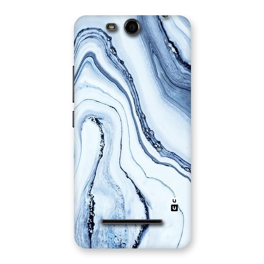 Marble Awesome Back Case for Micromax Canvas Juice 3 Q392