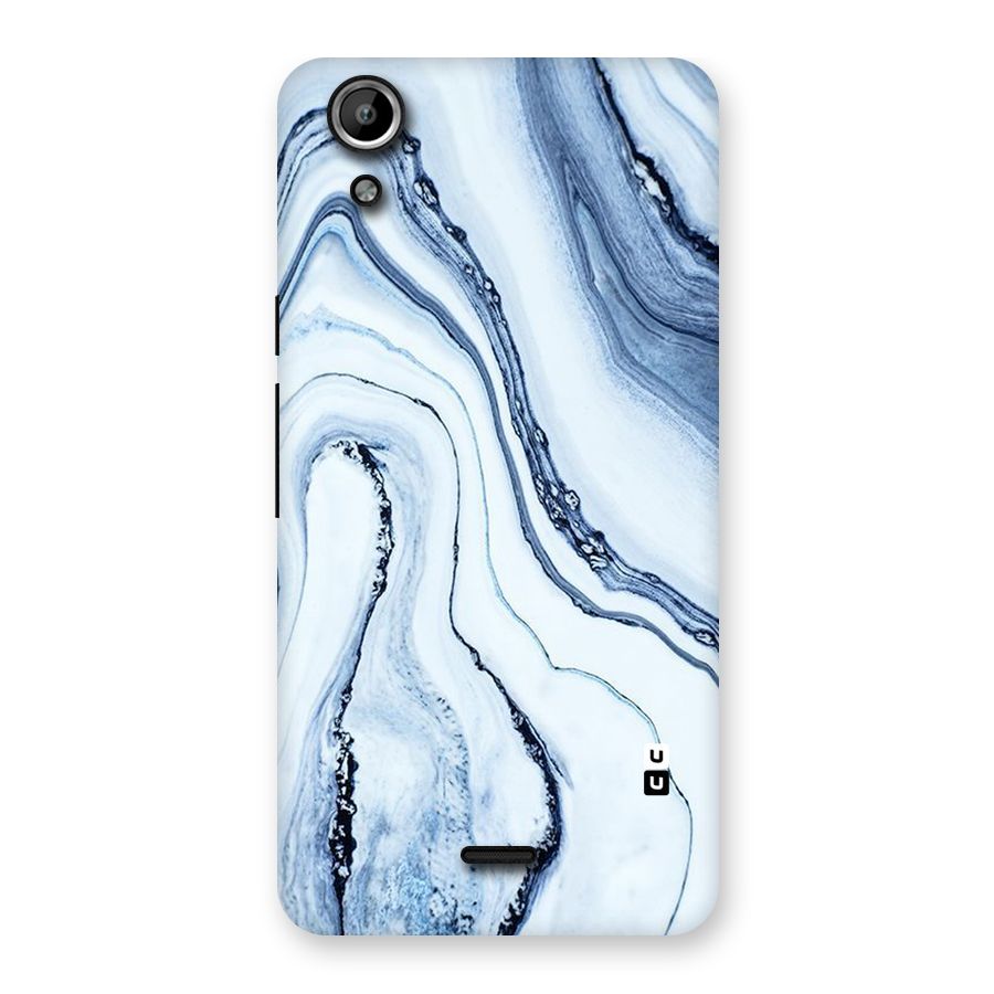 Marble Awesome Back Case for Micromax Canvas Selfie Lens Q345