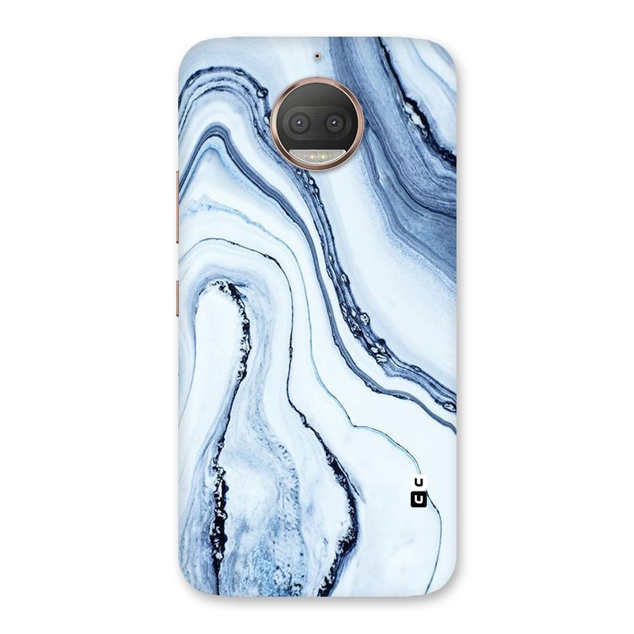 Marble Awesome Back Case for Moto G5s Plus