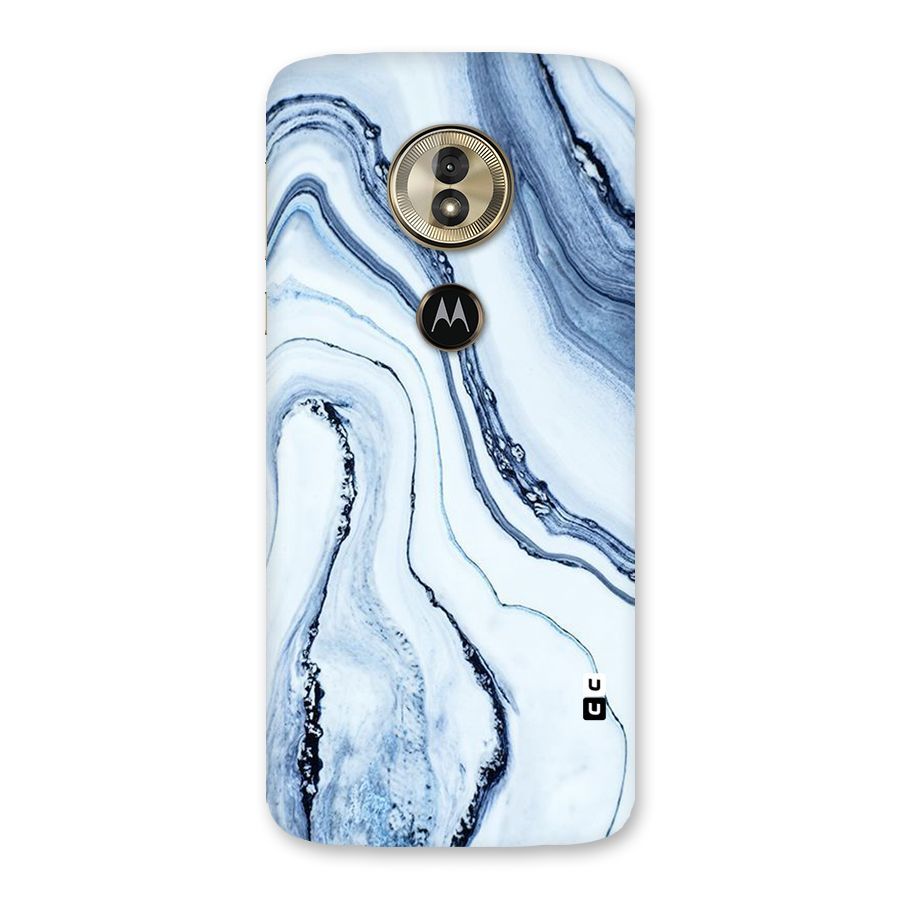 Marble Awesome Back Case for Moto G6 Play