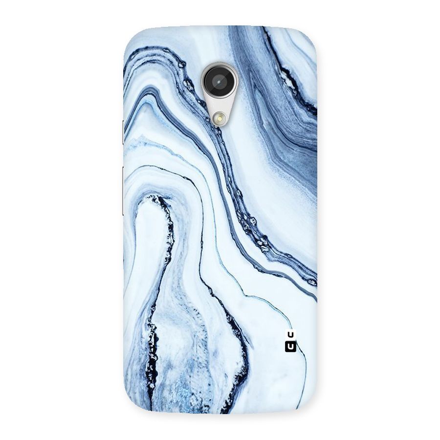 Marble Awesome Back Case for Moto G 2nd Gen