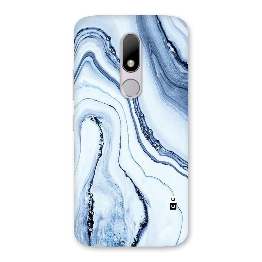 Marble Awesome Back Case for Moto M
