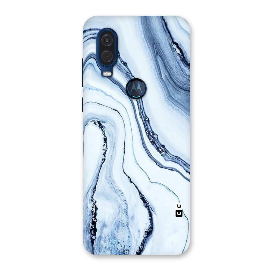 Marble Awesome Back Case for Motorola One Vision