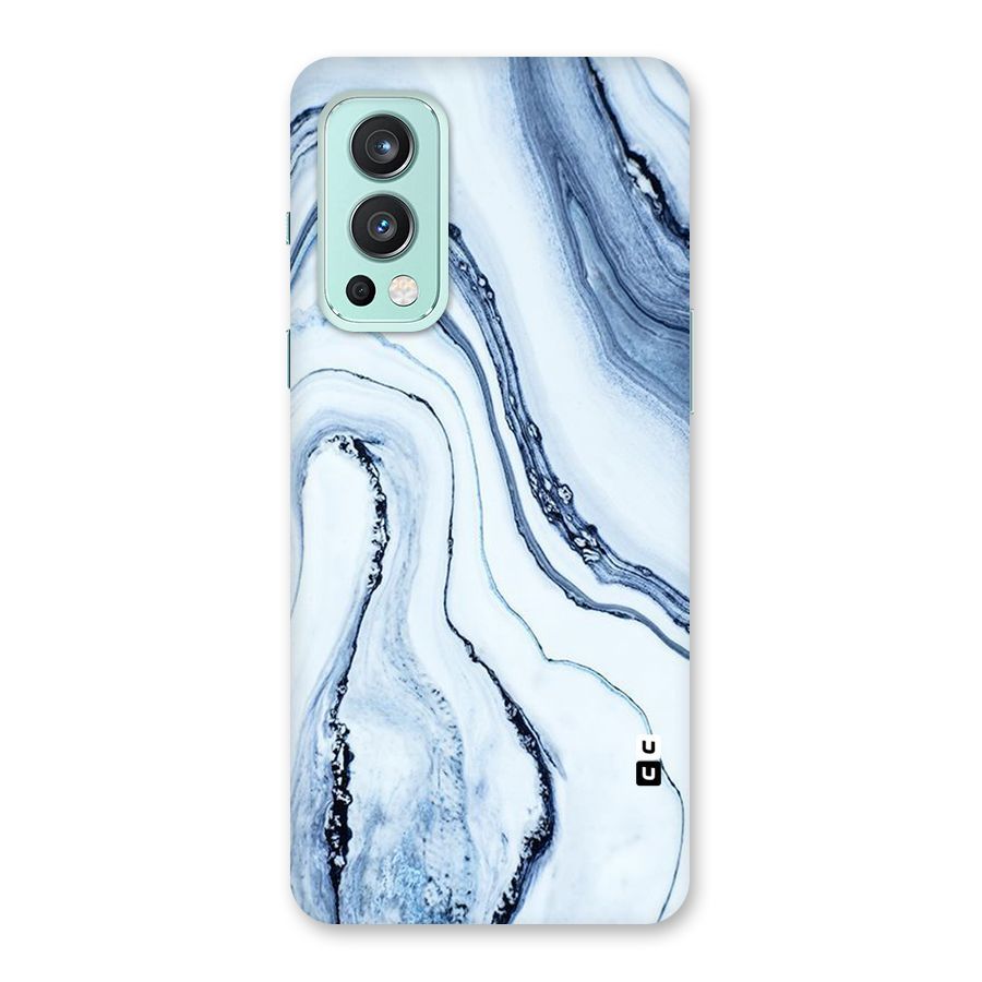 Marble Awesome Back Case for OnePlus Nord 2 5G