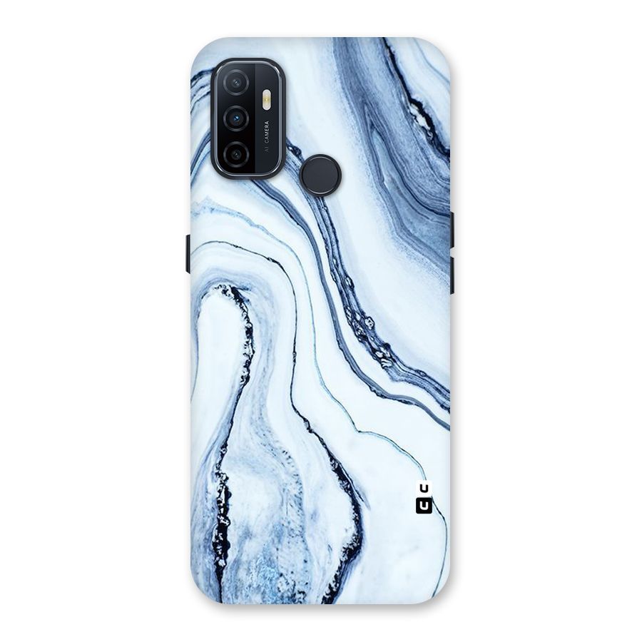 Marble Awesome Back Case for Oppo A32