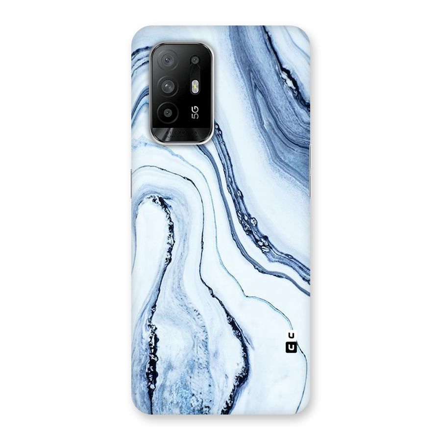 Marble Awesome Back Case for Oppo F19 Pro Plus 5G