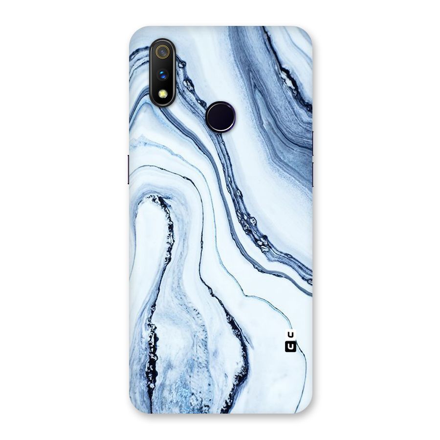 Marble Awesome Back Case for Realme 3 Pro