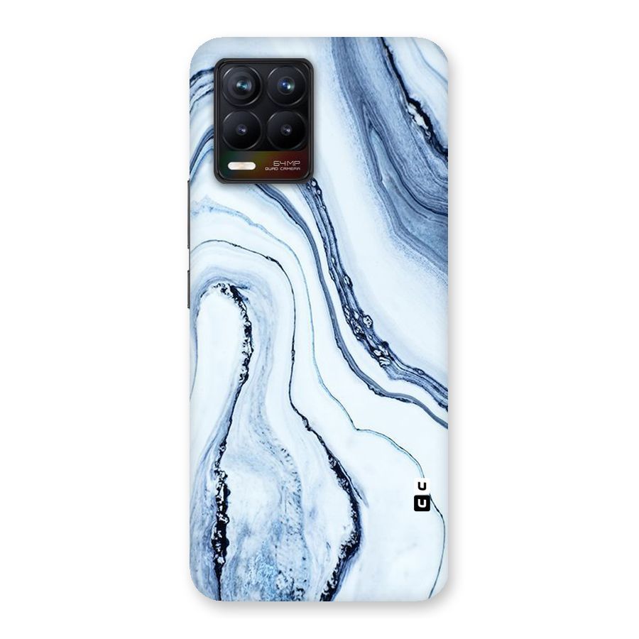 Marble Awesome Back Case for Realme 8