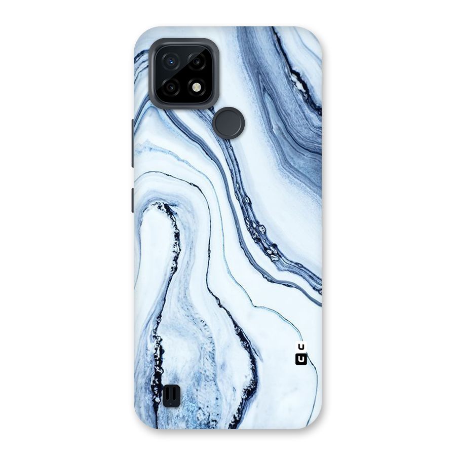 Marble Awesome Back Case for Realme C21