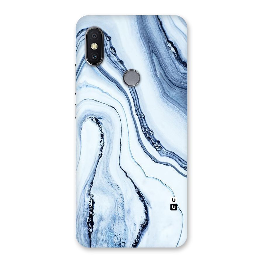 Marble Awesome Back Case for Redmi Y2